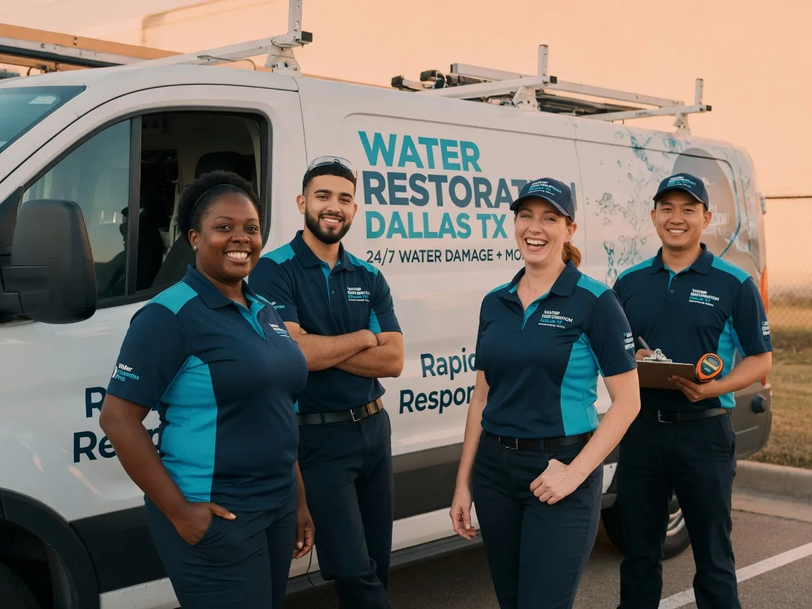 Emergency Water Damage Restoration company in Atlantic Beach, FL